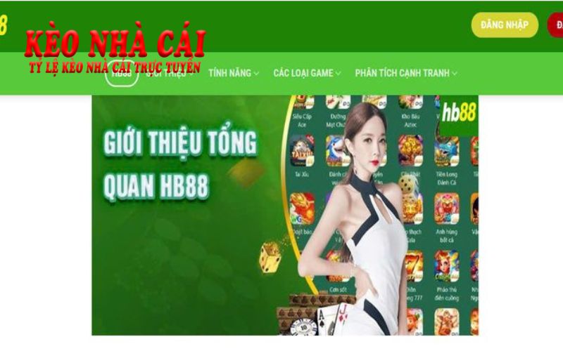 Hb88 – Nhà Cái Hot, Chơi Dính, Không Thử Tiếc Ráng Chịu 5 Lý do khiến nhà cái HB88 trở thành top trending năm 2025